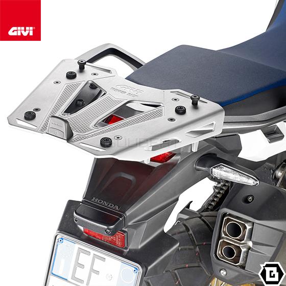 GIVI M8A ベースプレート アルミニウム製 モノキー ( MONOKEY GIVI M8A ベースプレート アルミニウム製 モノキー ( MONOKEY
