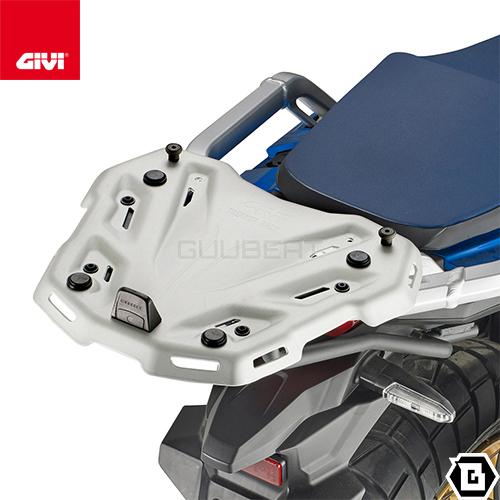 GIVI 【03/31当店在庫あり】GIVI M9A ベースプレート アルミニウム製 