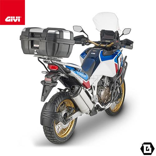 GIVI 【05/02当店在庫あり】GIVI M9A ベースプレート GIVI 【05/02当店在庫あり】GIVI M9A ベースプレート