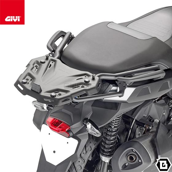 GIVI 【05/02当店在庫あり】GIVI M9B ベースプレート GIVI 【05/02当店在庫あり】GIVI M9B ベースプレート