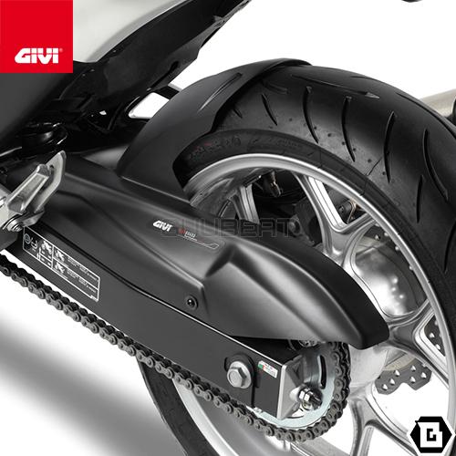 GIVI MG1109 リアフェンダー マッドガード/HONDA NC750S GIVI MG1109 リアフェンダー マッドガード/HONDA NC750S