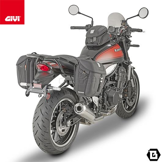 GIVI 【セール9/07 23:59まで】GIVI MT501 サイドバッグ MULTI
