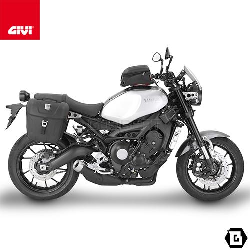 GIVI 【セール9/07 23:59まで】GIVI MT501 サイドバッグ MULTI