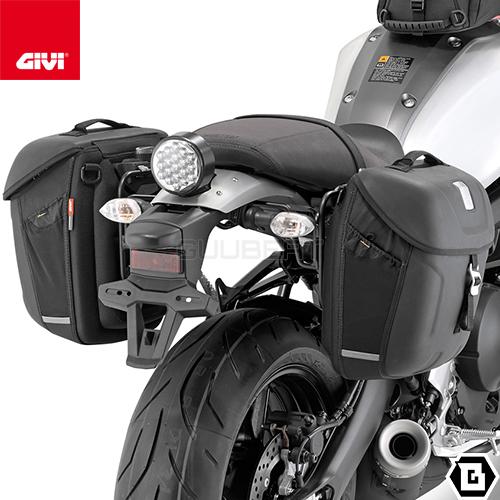 GIVI 【セール9/07 23:59まで】GIVI MT501 サイドバッグ MULTI