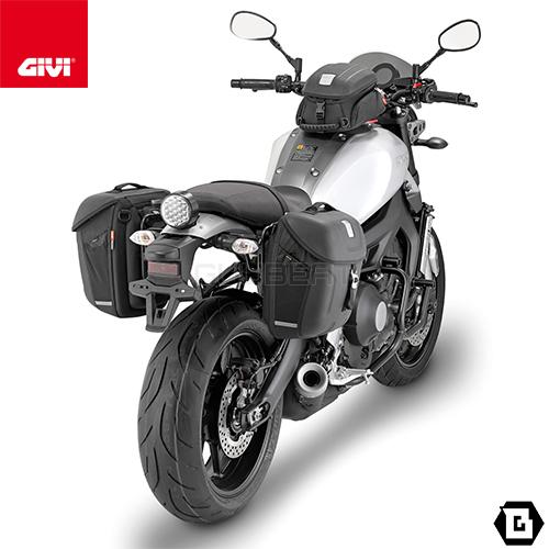 GIVI 【セール9/07 23:59まで】GIVI MT501 サイドバッグ MULTI