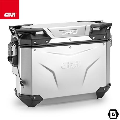 GIVI（ジビ） 【セール12/31まで】GIVI OBKEVS33AAR サイドケース 33L