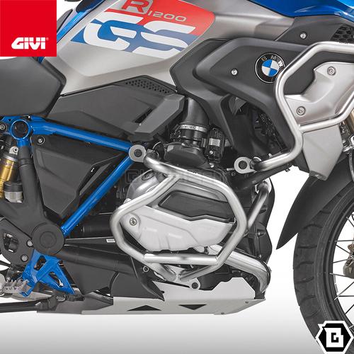GIVI PH5108 シリンダーヘッドガード／BMW R 1200 GS / BMW RS RT専用 