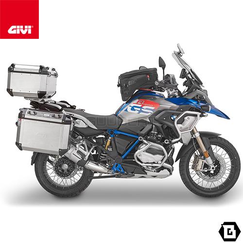 GIVI PH5108 エンジンヘッドプロテクター（エンジンヘッドガード）／BMW R 1200 RS (15 - 18) / BMW R 1200 R (15 - 18)他専用／ジビ｜guubeat-moto｜03