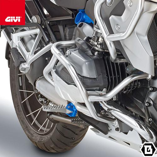 GIVI PH5108 シリンダーヘッドガード／BMW R 1200 GS / BMW RS RT専用 