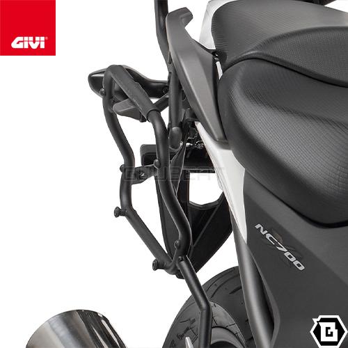 GIVI PL1111 サイドケースホルダー／HONDA NC700X (12 - 13) / NC750X