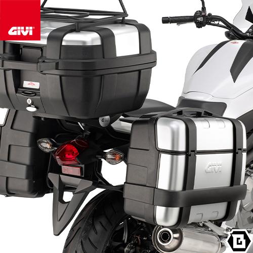 GIVI PL1111 サイドケースホルダー／HONDA NC700X (12 - 13) / NC750X