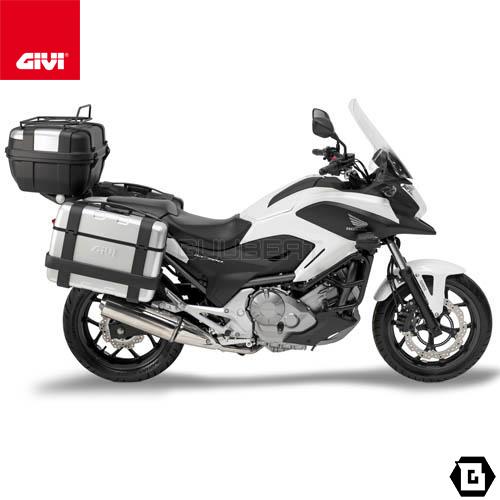 GIVI PL1111 サイドケースホルダー MONOKEY モノキー サイドケース用 
