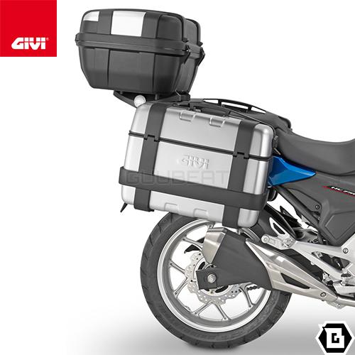 GIVI（ジビ） 【セール9/30まで】GIVI PL1146 サイドケースホルダー