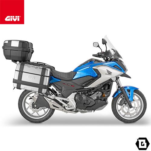 GIVI（ジビ） 【セール9/30まで】GIVI PL1146 サイドケースホルダー