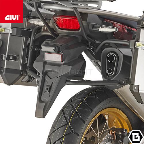 GIVI（ジビ） GIVI PL1161CAM サイドケースホルダー TREKKER OUTBACK