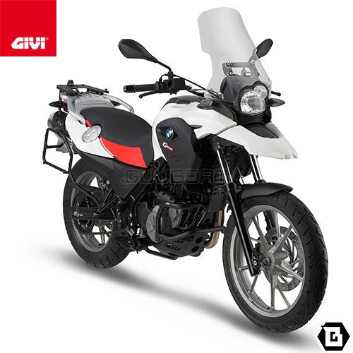GIVI PL188 サイドケースホルダー MONOKEY ( モノキー ) 用／BMW F 650 