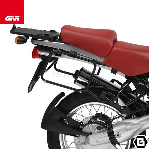 GIVI（ジビ） GIVI PL189 サイドケースホルダー MONOKEY用（RETRO FIT