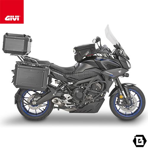 GIVI PL2139CAM サイドケースホルダー TREKKER OUTBACK MONOKEY GIVI PL2139CAM サイドケースホルダー TREKKER OUTBACK MONOKEY