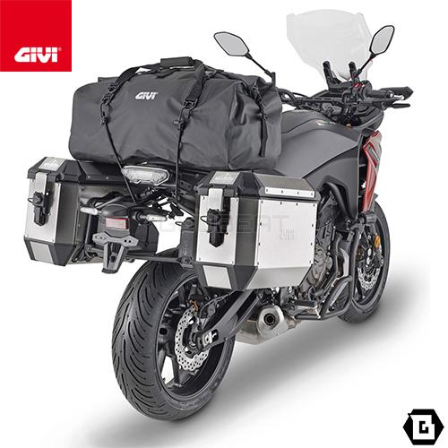 GIVI（ジビ） GIVI PL2148 サイドケースホルダー MONOKEY用（RETRO FIT