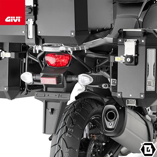 GIVI（ジビ） GIVI PL3105CAM サイドケースホルダー TREKKER OUTBACK