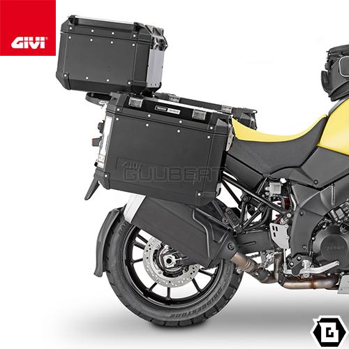 GIVI（ジビ） GIVI PL3105CAM サイドケースホルダー TREKKER OUTBACK