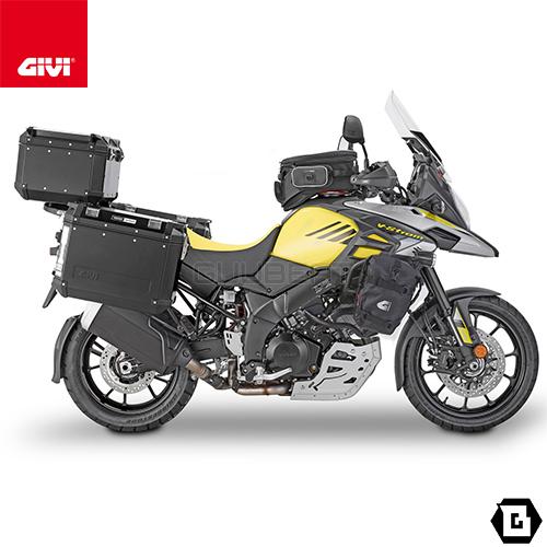 GIVI（ジビ） GIVI PL3105CAM サイドケースホルダー TREKKER OUTBACK