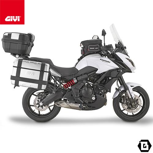 GIVI（ジビ） GIVI PL4114 サイドケースホルダー MONOKEY用（RETRO FIT