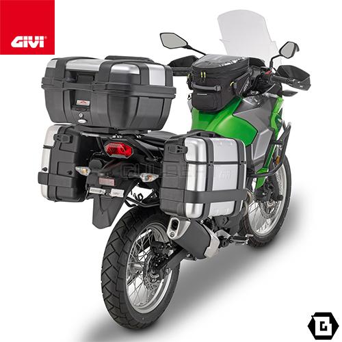 GIVI 【セール!4/30 23:59まで】GIVI PL4121 サイドケース GIVI 【セール!4/30 23:59まで】GIVI PL4121 サイドケース