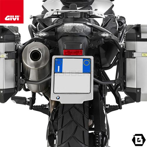 GIVI PL5103CAM サイドケースホルダー TREKKER OUTBACK MONOKEY CAM-SIDE用｜BMW F 800 GS / F 700 GS / F 650 GS 対応_2