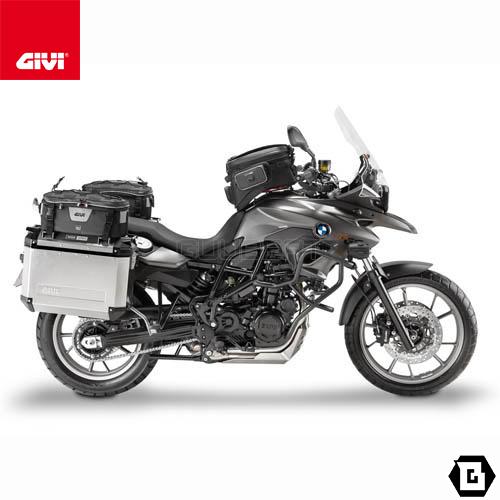 GIVI PL5103CAM サイドケースホルダー TREKKER OUTBACK MONOKEY CAM-SIDE用｜BMW F 800 GS / F 700 GS / F 650 GS 対応_3