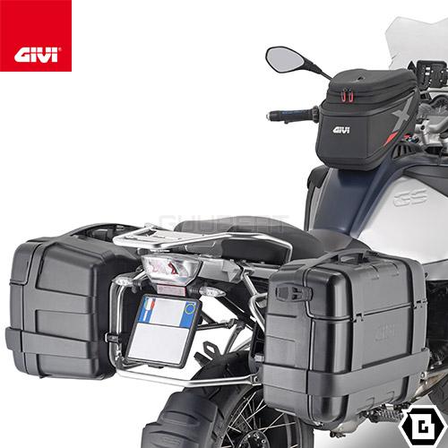 GIVI PL5112B サイドケースホルダー MONOKEY ( モノキー ) 用／BMW R 