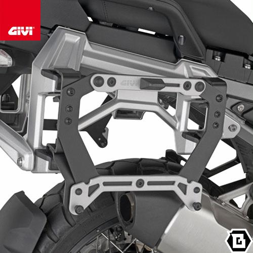 GIVI（ジビ） 【セール12/31まで】GIVI PL5146 サイドケースホルダー