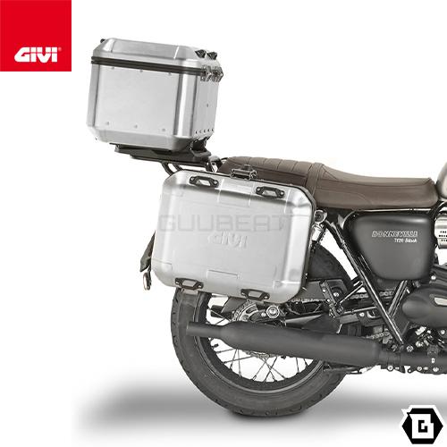 GIVI 【セール!4/30 23:59まで】GIVI PL6410 サイドケース GIVI 【セール!4/30 23:59まで】GIVI PL6410 サイドケース
