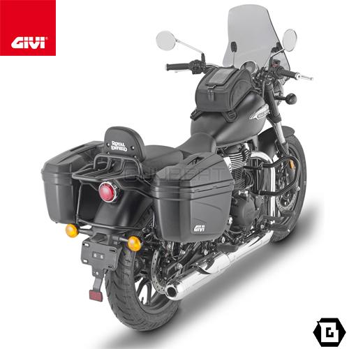 GIVI（ジビ） 【セール7/1まで】GIVI PL9053 サイドケースホルダー 
