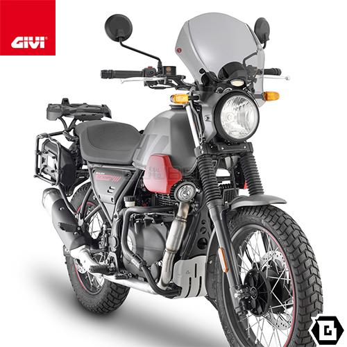 GIVI（ジビ） GIVI PL9055 サイドケースホルダー MONOKEY用（RETRO FIT