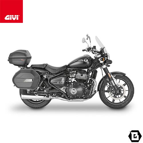 GIVI パニアケース　ホルダー　SBL2000 GIVI パニアケース E21N E22N サイドケース 取り付け ステー