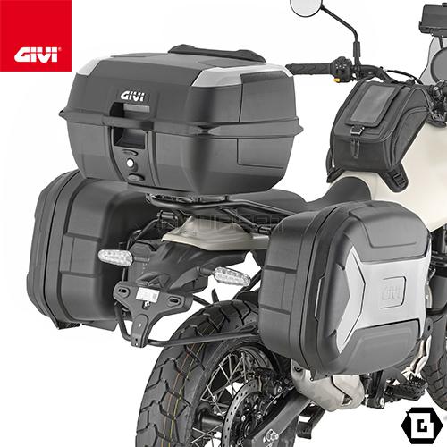 GIVI（ジビ） 【セール7/1まで】GIVI PL9059 サイドケースホルダー