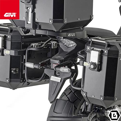 GIVI（ジビ） GIVI PLO1171CAM サイドケースホルダー TREKKER OUTBACK