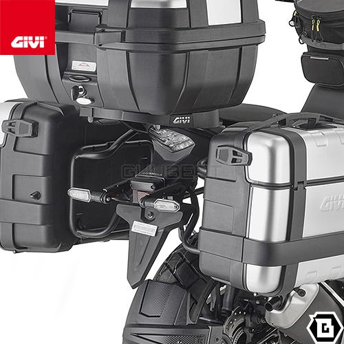 GIVI（ジビ） 【セール12/31まで】GIVI PLO1171MK サイドケース