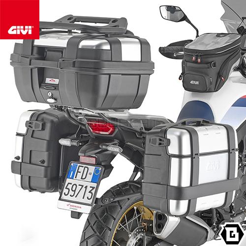 GIVI（ジビ） GIVI PLO1201MK サイドケースホルダー MONOKEY（モノキー