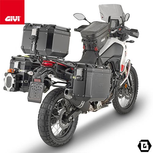 GIVI（ジビ） GIVI PLO2145CAM サイドケースホルダー TREKKER OUTBACK