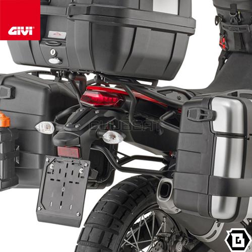 GIVI（ジビ） GIVI PLO2145MK サイドケースホルダー MONOKEY（モノキー