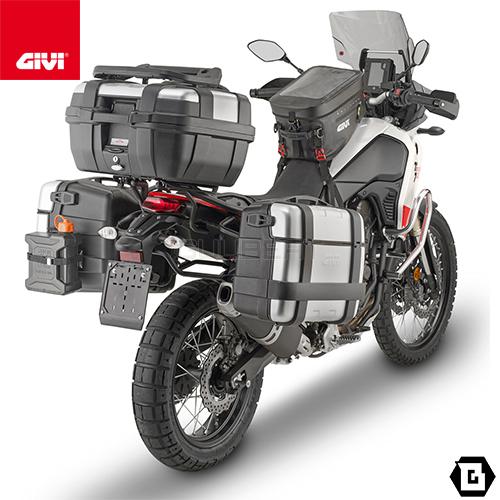 GIVI（ジビ） GIVI PLO2145MK サイドケースホルダー MONOKEY（モノキー
