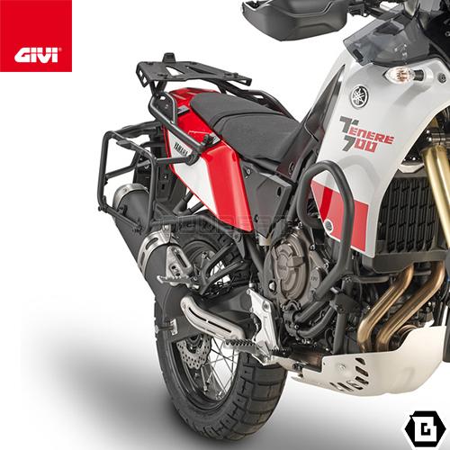 GIVI（ジビ） GIVI PLO2145MK サイドケースホルダー MONOKEY（モノキー