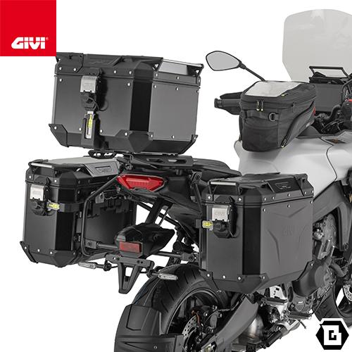 GIVI（ジビ） 【セール12/31まで】GIVI PLO2171CAM サイドケース
