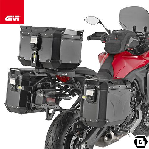 GIVI（ジビ） GIVI PLO2177CAM サイドケースホルダー TREKKER OUTBACK