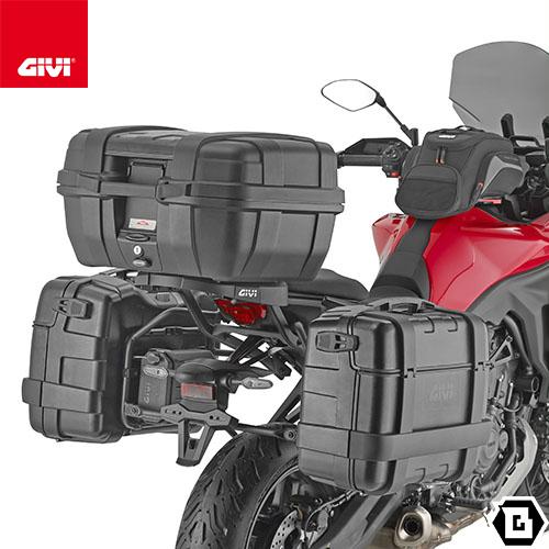 GIVI（ジビ） GIVI PLO2177MK サイドケースホルダー MONOKEY（モノキー