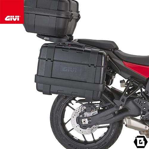 GIVI（ジビ） GIVI PLO2177MK サイドケースホルダー MONOKEY（モノキー