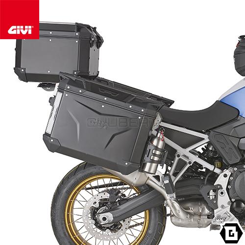 GIVI（ジビ） 【セール12/31まで】GIVI PLO5145CAM サイドケース