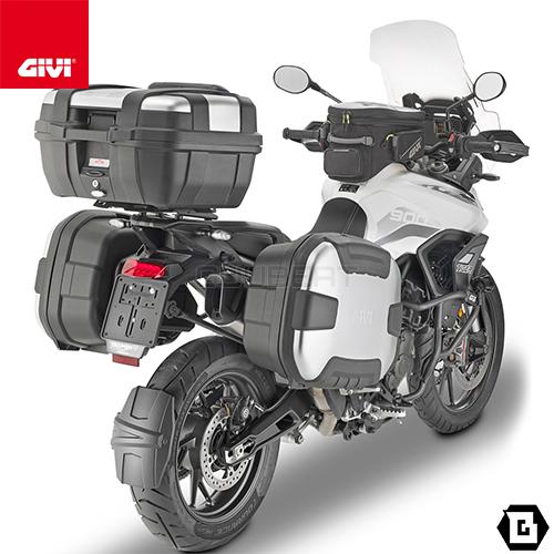 GIVI（ジビ） 【セール7/1まで】GIVI PLO6425MK サイドケースホルダー